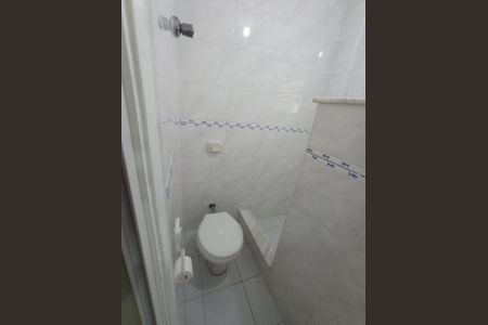 Apartamento para alugar com 55m², 2 quartos e 1 vagaBanheiro
