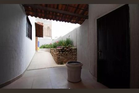 Casa de condomínio para alugar com 450m², 5 quartos e 3 vagasÁrea externa