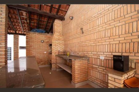 Casa de condomínio para alugar com 450m², 5 quartos e 3 vagasChurrasqueira