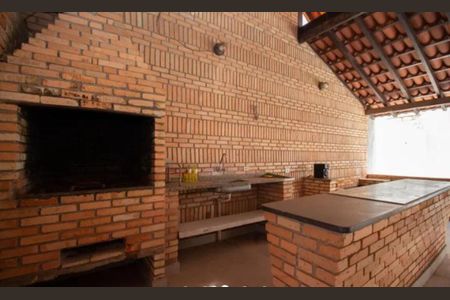 Casa de condomínio para alugar com 450m², 5 quartos e 3 vagasChurrasqueira