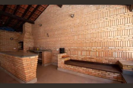 Casa de condomínio para alugar com 450m², 5 quartos e 3 vagasChurrasqueira