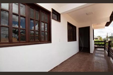 Casa de condomínio para alugar com 450m², 5 quartos e 3 vagasVaranda