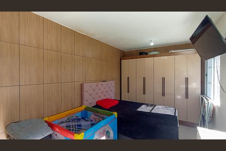 Casa à venda com 182m², 4 quartos e 2 vagasQuarto 3