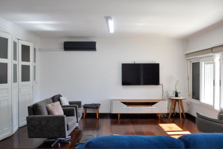 Sala  de casa à venda com 4 quartos, 182m² em Vila Joao Pessoa, Porto Alegre