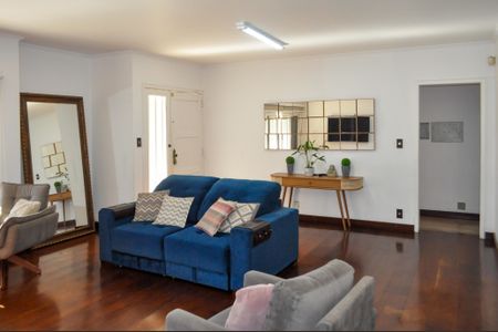 Sala  de casa à venda com 4 quartos, 182m² em Vila Joao Pessoa, Porto Alegre