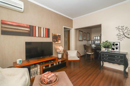 Sala de apartamento à venda com 2 quartos, 89m² em Rio Branco, Porto Alegre