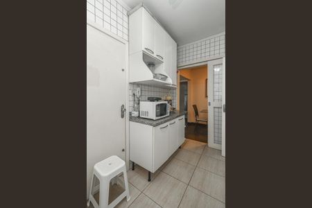 Apartamento à venda com 89m², 2 quartos e sem vagaCozinha