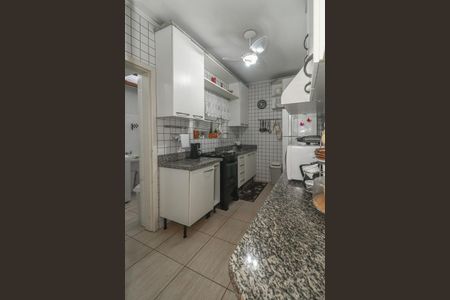 Apartamento à venda com 89m², 2 quartos e sem vagaCozinha