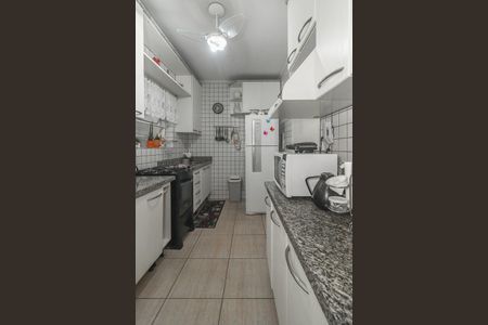 Apartamento à venda com 89m², 2 quartos e sem vagaCozinha