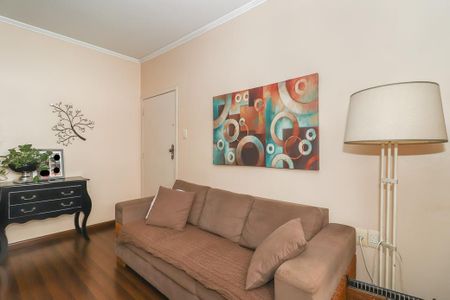 Sala de apartamento à venda com 2 quartos, 89m² em Rio Branco, Porto Alegre