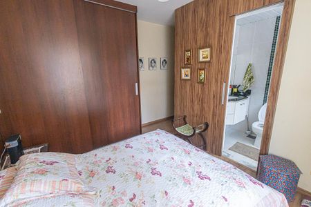 quarto 1 / suite de apartamento à venda com 3 quartos, 118m² em Manacás, Belo Horizonte