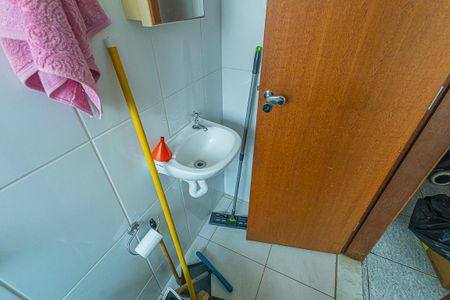 Apartamento à venda com 118m², 3 quartos e 2 vagasbanheiro de serviço