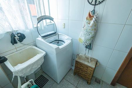 Apartamento à venda com 118m², 3 quartos e 2 vagasarea de serviço