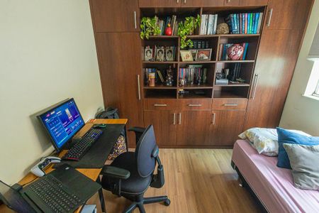Apartamento à venda com 118m², 3 quartos e 2 vagasquarto 2