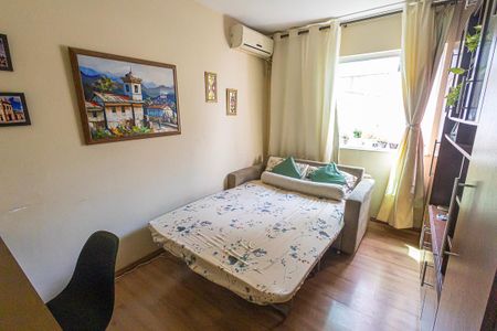 Apartamento à venda com 118m², 3 quartos e 2 vagasquarto 3