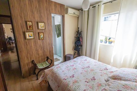 quarto 1 / suite de apartamento à venda com 3 quartos, 118m² em Manacás, Belo Horizonte