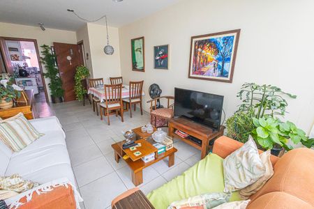 sala de apartamento à venda com 3 quartos, 118m² em Manacás, Belo Horizonte