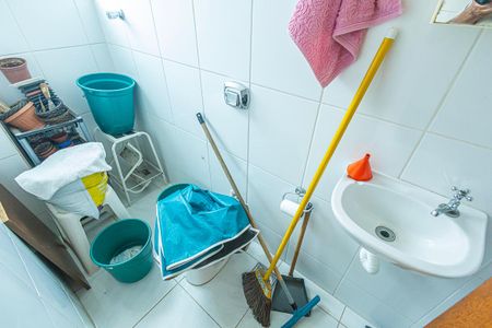 Apartamento à venda com 118m², 3 quartos e 2 vagasbanheiro de serviço
