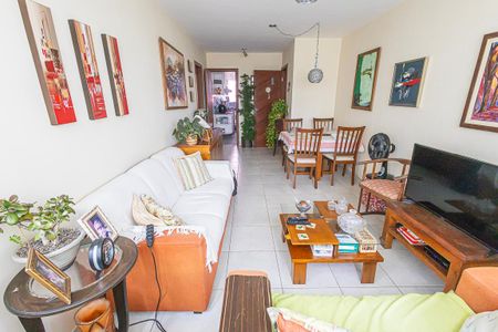 sala de apartamento à venda com 3 quartos, 118m² em Manacás, Belo Horizonte