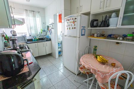 Apartamento à venda com 118m², 3 quartos e 2 vagascozinha