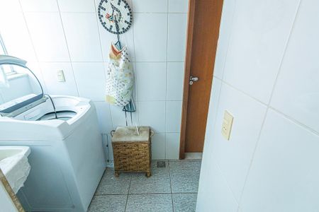 Apartamento à venda com 118m², 3 quartos e 2 vagasarea de serviço