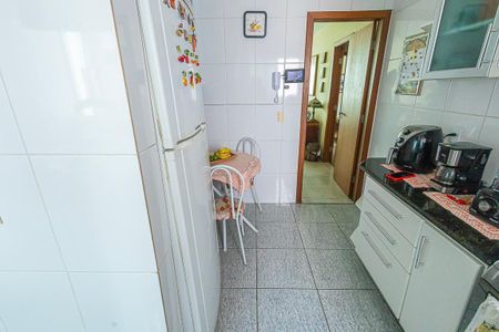 Apartamento à venda com 118m², 3 quartos e 2 vagascozinha