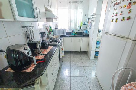 Apartamento à venda com 118m², 3 quartos e 2 vagascozinha