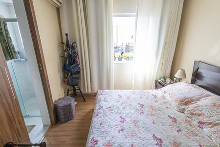 quarto 1 / suite de apartamento à venda com 3 quartos, 118m² em Manacás, Belo Horizonte