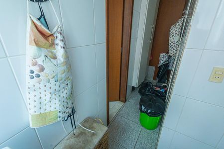 Apartamento à venda com 118m², 3 quartos e 2 vagasarea de serviço