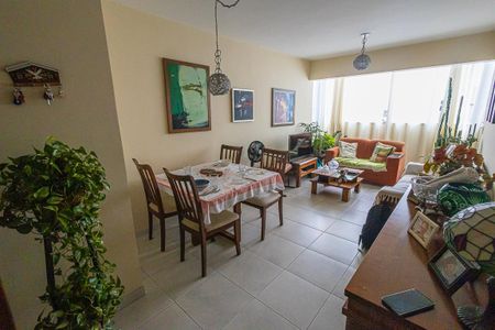 sala de apartamento à venda com 3 quartos, 118m² em Manacás, Belo Horizonte