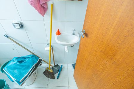 Apartamento à venda com 118m², 3 quartos e 2 vagasbanheiro de serviço