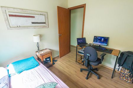 Apartamento à venda com 118m², 3 quartos e 2 vagasquarto 2