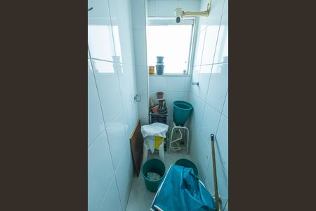Apartamento à venda com 118m², 3 quartos e 2 vagasbanheiro de serviço