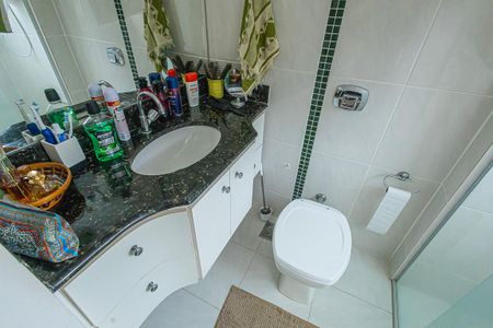 Apartamento à venda com 118m², 3 quartos e 2 vagassuite