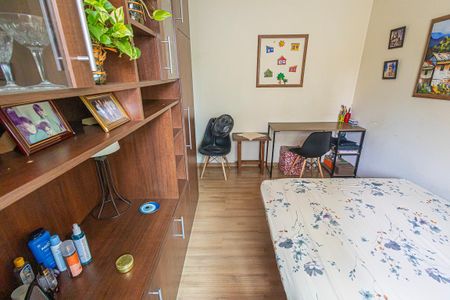 Apartamento à venda com 118m², 3 quartos e 2 vagasquarto 3