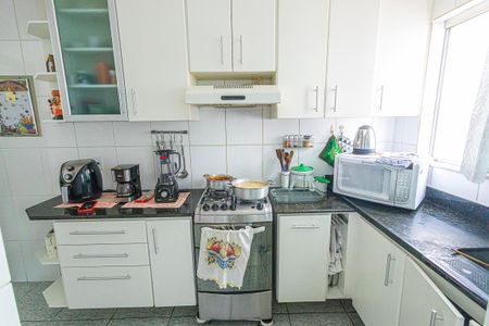 Apartamento à venda com 118m², 3 quartos e 2 vagascozinha