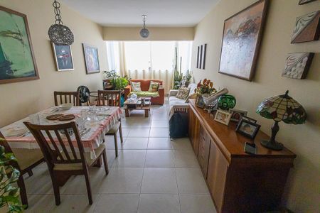 sala de apartamento à venda com 3 quartos, 118m² em Manacás, Belo Horizonte