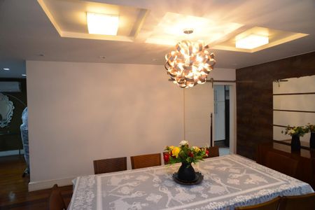 Sala de apartamento para alugar com 5 quartos, 221m² em Barra da Tijuca, Rio de Janeiro