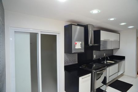 Apartamento à venda com 221m², 5 quartos e 3 vagas Apartamento à venda com 221m², 5 quartos e 3 vagasCozinha