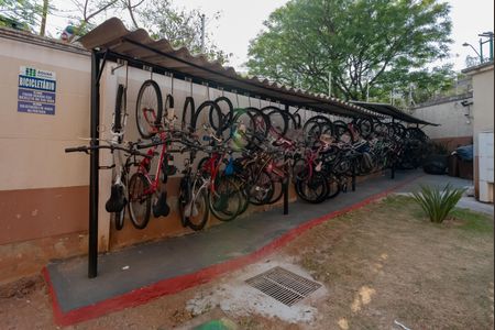 Apartamento para alugar com 55m², 2 quartos e 1 vagaBicicletário