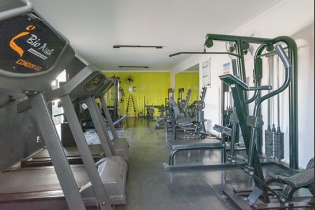 Apartamento para alugar com 55m², 2 quartos e 1 vagaÁrea comum - Academia