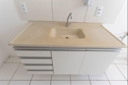 Apartamento para alugar com 55m², 2 quartos e 1 vagaCozinha