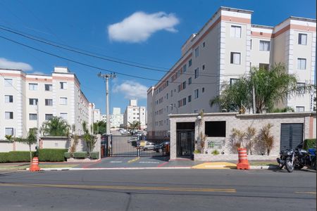 Apartamento para alugar com 55m², 2 quartos e 1 vagaFachada do Prédio