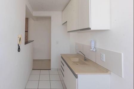 Apartamento para alugar com 55m², 2 quartos e 1 vagaCozinha