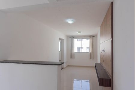 Apartamento para alugar com 55m², 2 quartos e 1 vagaSala