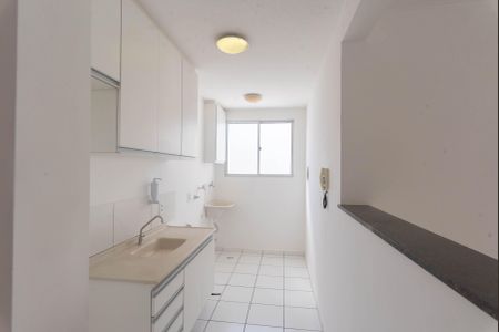Apartamento para alugar com 55m², 2 quartos e 1 vagaCozinha