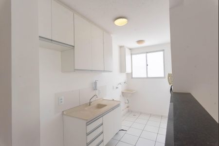 Apartamento para alugar com 55m², 2 quartos e 1 vagaCozinha