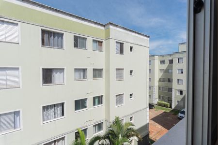Vista do Quarto 1 de apartamento para alugar com 2 quartos, 55m² em Loteamento Parque São Martinho, Campinas