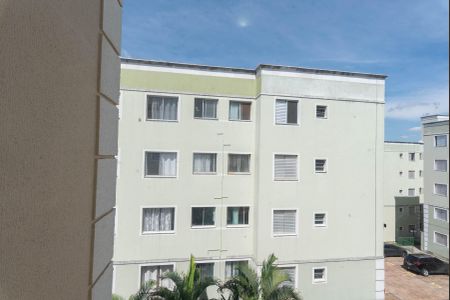 Apartamento para alugar com 55m², 2 quartos e 1 vagaVista da Sala