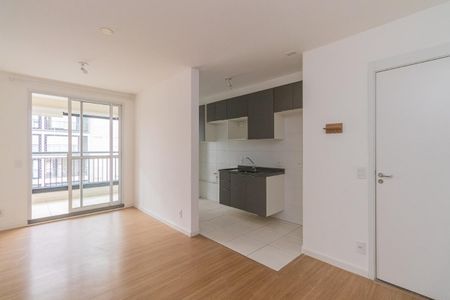 Foto 01 de apartamento para alugar com 3 quartos, 69m² em Sacoma, São Paulo